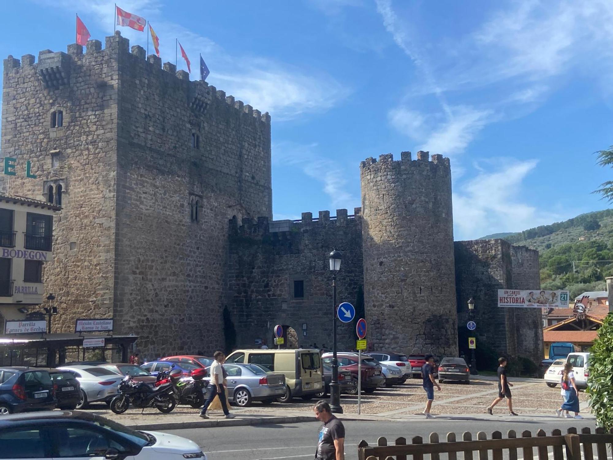 Vut La Herradura De San Pedro آريناس دي سان بيدرو المظهر الخارجي الصورة