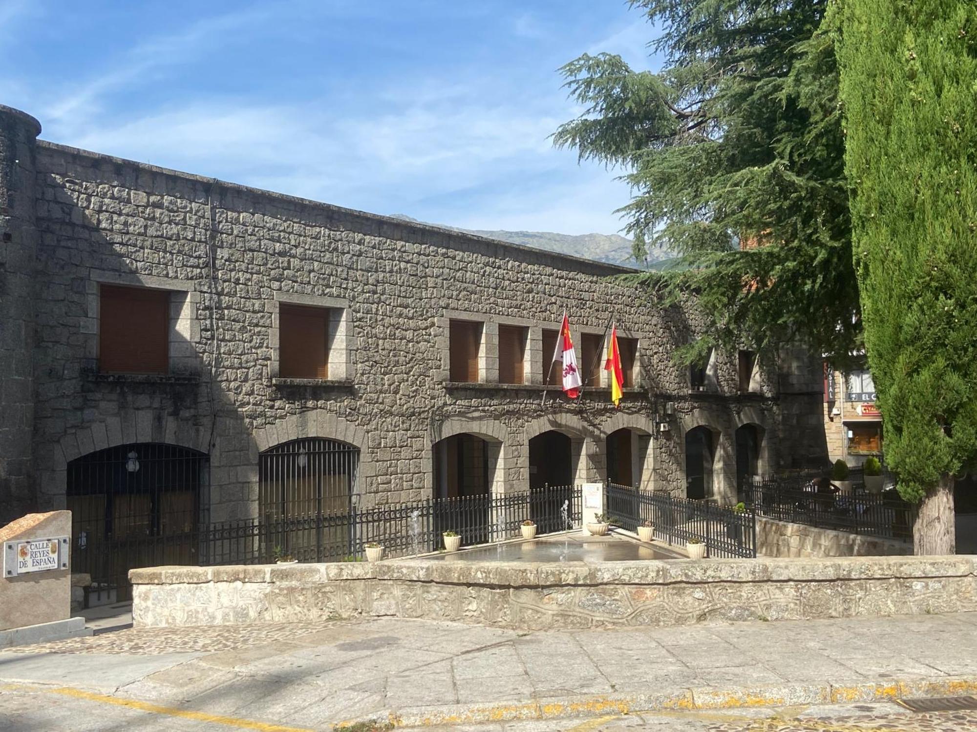 Vut La Herradura De San Pedro آريناس دي سان بيدرو المظهر الخارجي الصورة
